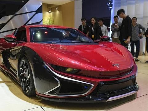 被这国产车惊到了，以蜻蜓为车标气势超然