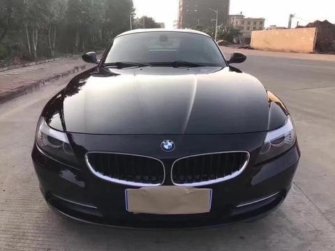 这台宝马Z4 17万出售