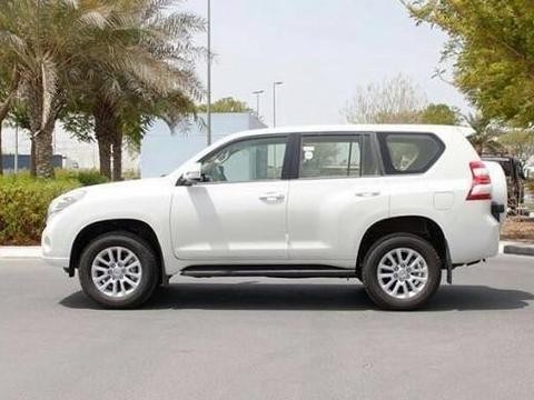 此款国产车为丰田陆巡和普拉多结合体，到目前为止今年仅卖出一辆