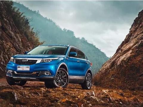 这4款SUV非常有实力，销量缺不给力原因只怪自己太作死！