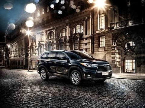 这款SUV一上市，汉兰达不知何去何从，售价24万起