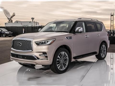 日系最豪华的SUV，未上市就敢叫嚣奔驰？看完这3点彻底灰心了