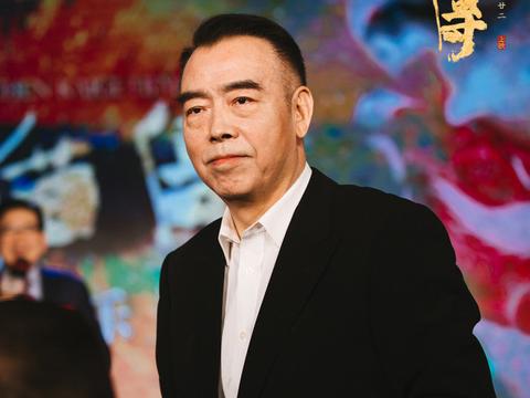专访《妖猫传》导演陈凯歌:宁愿少挣钱,也不做3D
