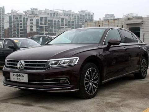 大众这车看上去像15万，坐进去感觉60万，开起来却像100万