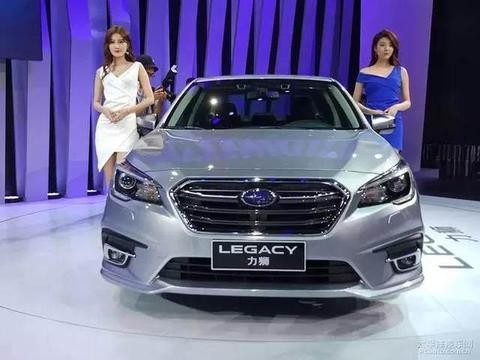 安全系数高！2.5L全时四驱！B级车之王，颜值不输凯美瑞！