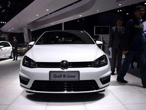 为都市精英量身定做的专属座驾——高尔夫R-Line