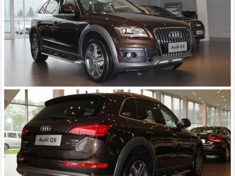 不仅是四驱，还是豪华品质，三款30万左右豪华SUV是时候考虑了