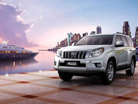 日本售价20万的丰田霸道，国产后为啥喊价50万