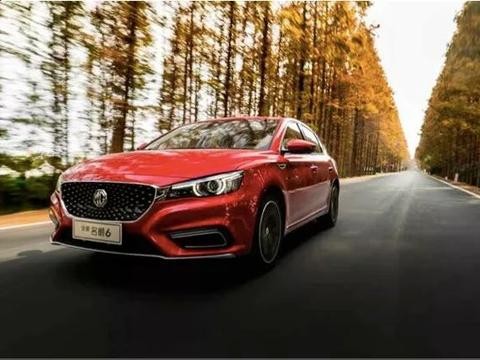 同为运动家轿, 名爵 6 和本田思域谁更运动