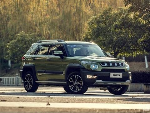 选北京(BJ)20还是传祺GS4，开出来遛遛就知道了