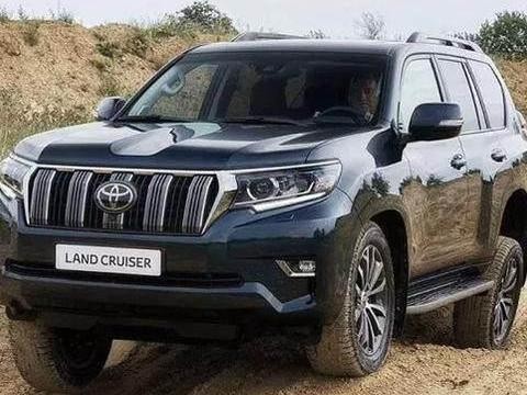 一汽丰田又干死一辆车: 以后普拉多只有3.5L的啦!