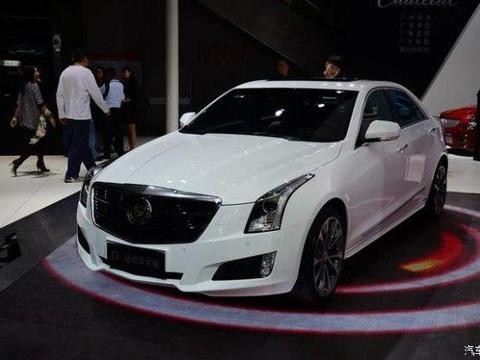 这些是凯迪拉克在中国最重要的4款车