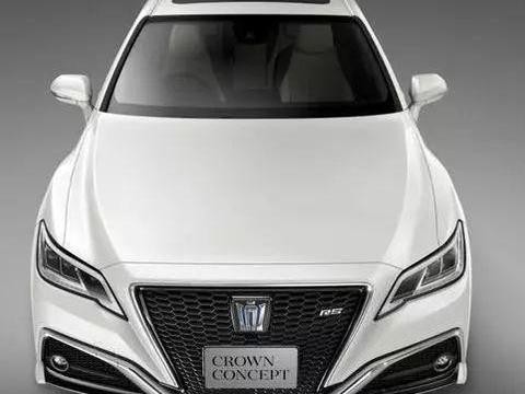 铃木启悦, 紧凑级车型“省油王”, 造型不输皇冠