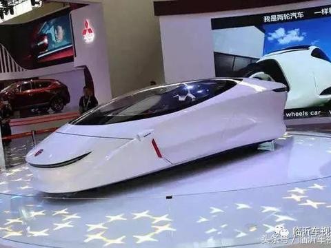 首款永远也不会倒的两轮电动汽车将上市，被誉为连弱智也能开的车