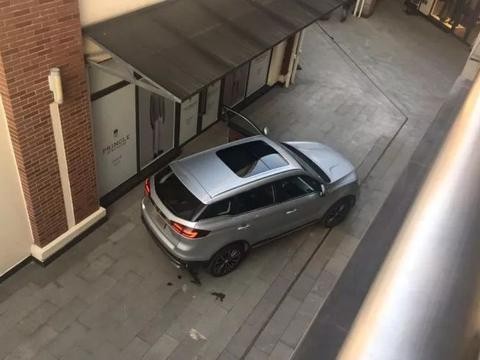 独家 | 无伪装新款吉利博越曝光 这些地方做了改动