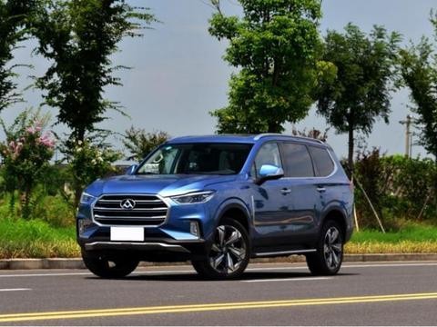 国产最美SUV推荐，百公里刹停只36米，15万起售比途昂划算