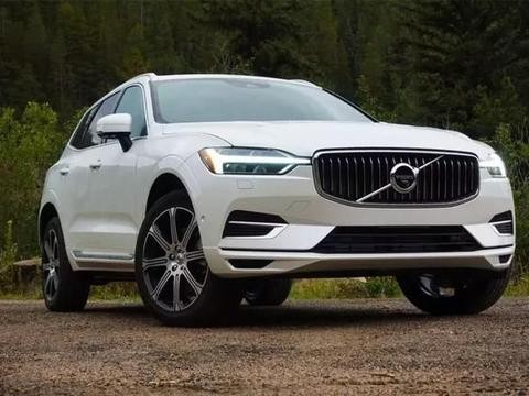 买什么沃尔沃XC60，这5款豪华SUV更好更便宜!