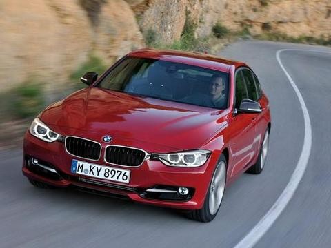 浅析宝马3系 320LI，今天可算明白了