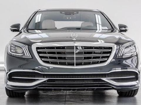 打造经典限量版车型-梅赛德斯-2018款-奔驰迈巴赫S560最新上市