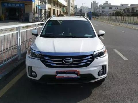 终于让出老二了，传祺GS4下跌26.5%, 只因没哈弗H6分身多