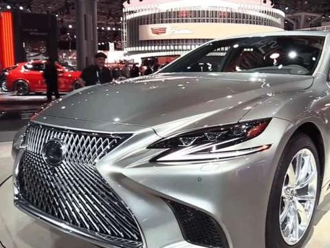 别再观望了, 18款雷克萨斯上线了, 高配置科技感十足赶快下手吧