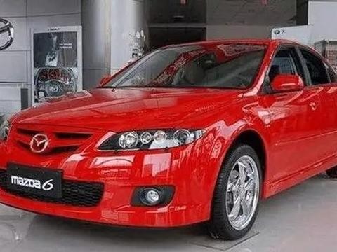 全新马自达6即将上市，这款车怎么样？