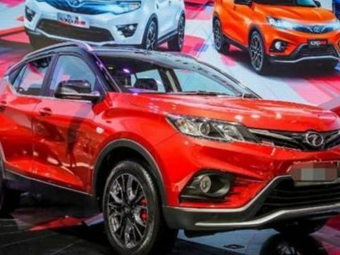 一年时间卖出近十万台，标配ESP胎压监测，卖6万多比510更可靠