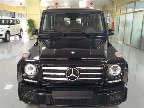 奔驰G350d柴油专业测评，给你极致的越野体验