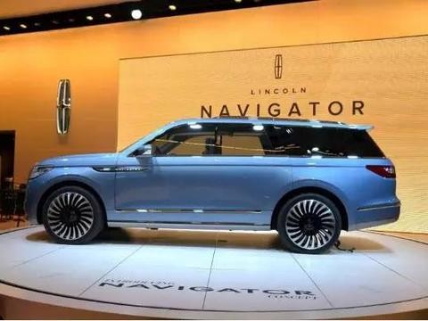 配备鸥翼门？美系豪华SUV，逼格远甩保时捷卡宴，路虎都不在话下