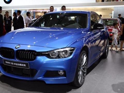 2018款华晨宝马3系大改款 搭载1.5T和2.0T发动机 售价正式公布