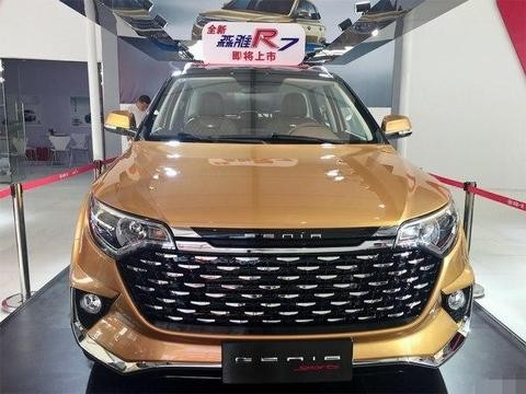 比宝骏510更厚道，ESP全景天窗，仅售5万比买H6实惠多了