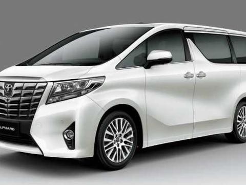 更注重安全！丰田埃尔法小改款圣诞节登场