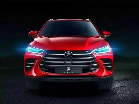 “经历一场整容手术”，比亚迪唐换代归来