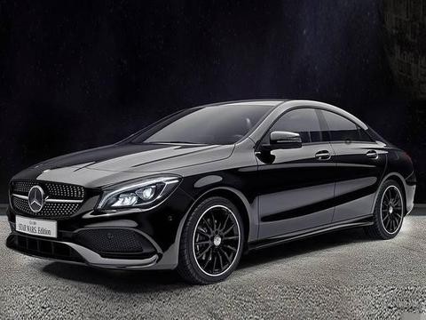 无框车门，三叉星车标，看到这把钥匙，25万果断放弃大众CC