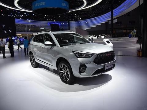 宝马设计师出走后哈弗的第一款新作品，家族霸气感缺失