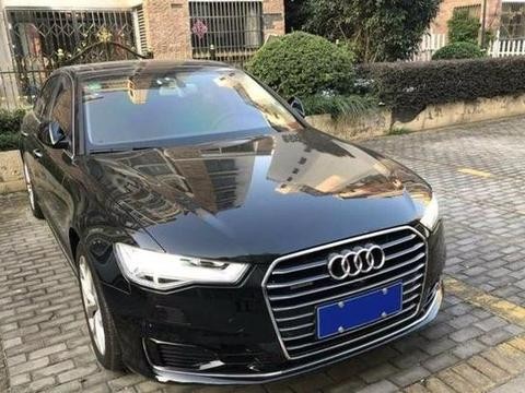 非常满意，提车奥迪A6L，梦想照进现实