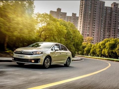 10万出头想买高性价比家用车，英朗、卡罗拉、新C4世嘉哪个更强