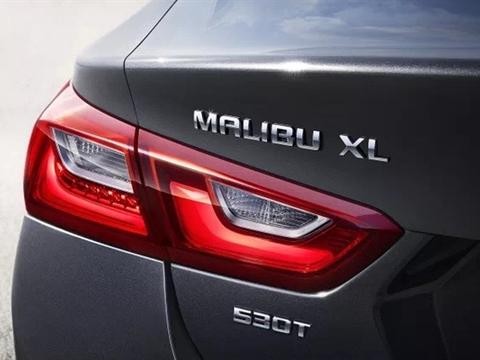 2018款迈锐宝XL上市：17.99万起 全新尾标