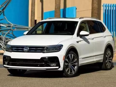 性能版大众途观来了，能撑起大众SUV的运动梦吗？