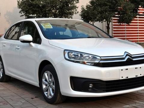 老司机都说好，五星安全，标配ESP+中控屏，不到8万，比朗逸扎实