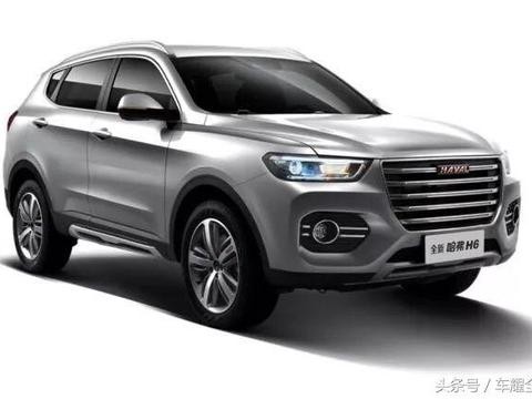 SUV销量前三名都没变过，你会选哪一款