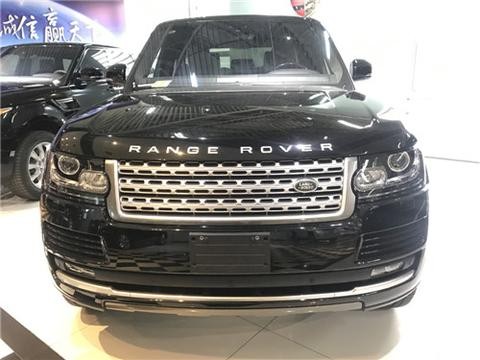 17款路虎揽胜3.0汽油和30柴油区别，价格相差豪华座驾