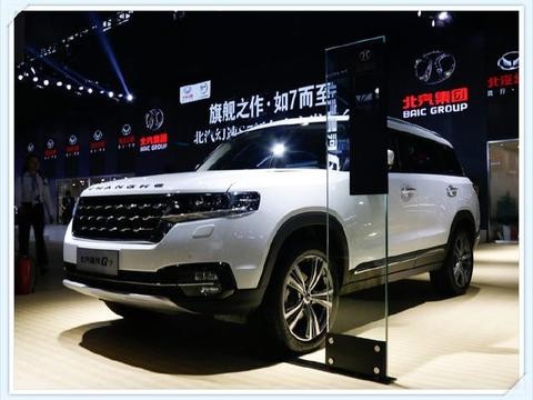 售价8万的国产SUV，名字像奥迪，外形像路虎，配三菱发动机