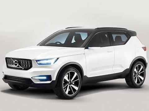 沃尔沃XC40, 如果卖15万, 你会去买吗?