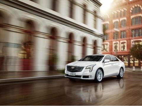 想让用车生活变舒服，一台全新的凯迪拉克XTS就够了