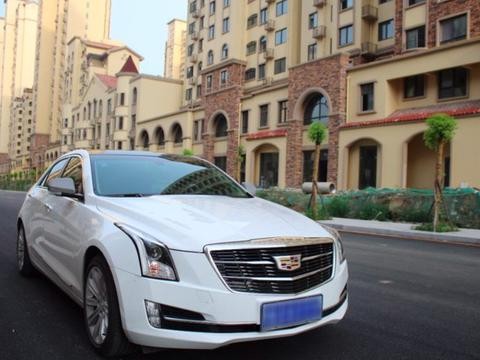 特意放弃了宝马3系，提了台冷门车，看着像百万豪车！