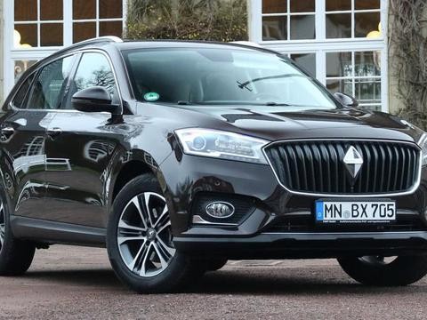 德系“BBA”变“BBBA”？“新成员”售17万起，你觉得够格吗？