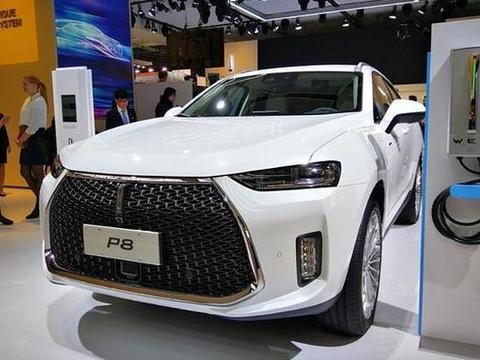 WEY插电式混动SUV续航660公里，油耗2.3L，4种驾驶模式，年底上市