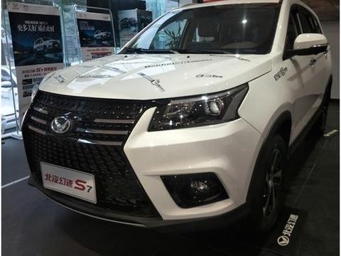 三款国产7座SUV 新车盘点