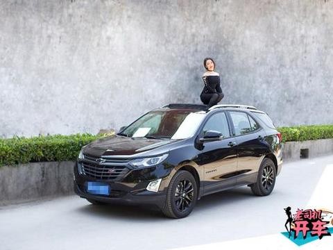 开途观的老丈人坐了这辆车 赞不绝口 非要跟我换车开